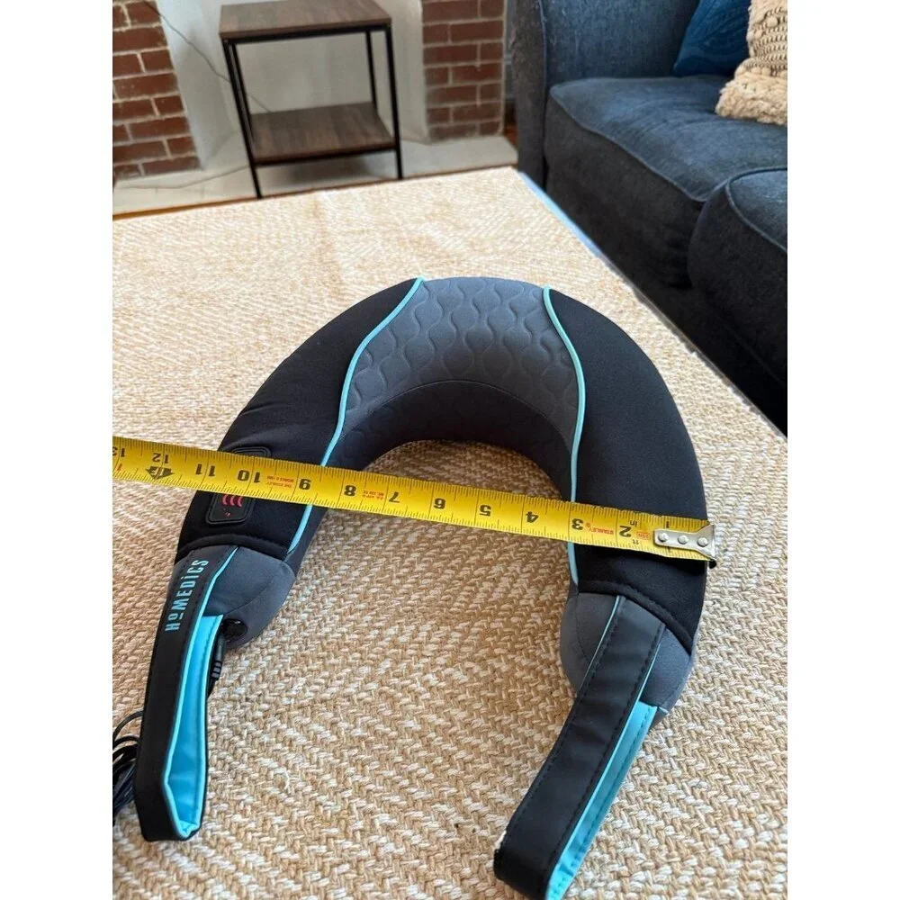Homedics blue and Gray neck massager